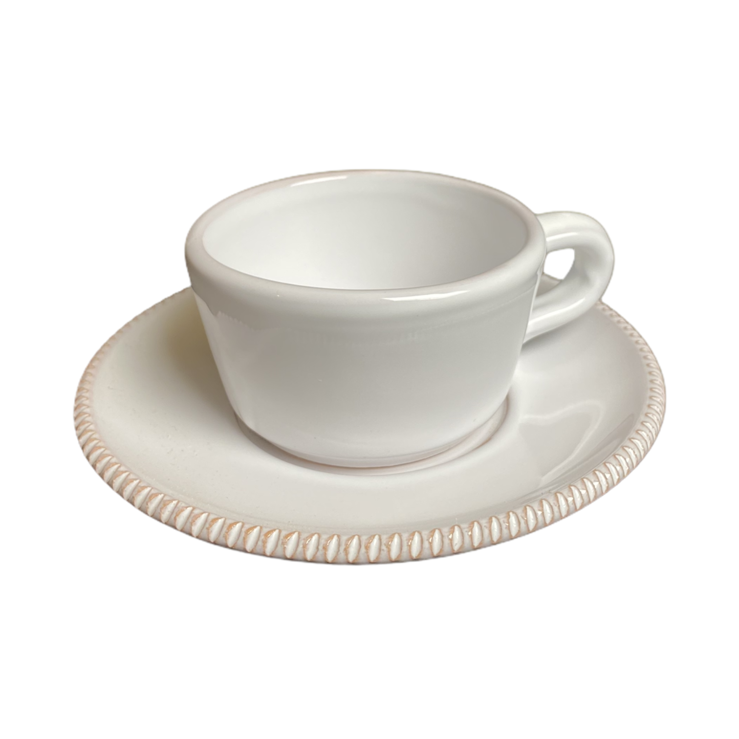 Tazza da caffè – collezione ‘Bordo Martellato’