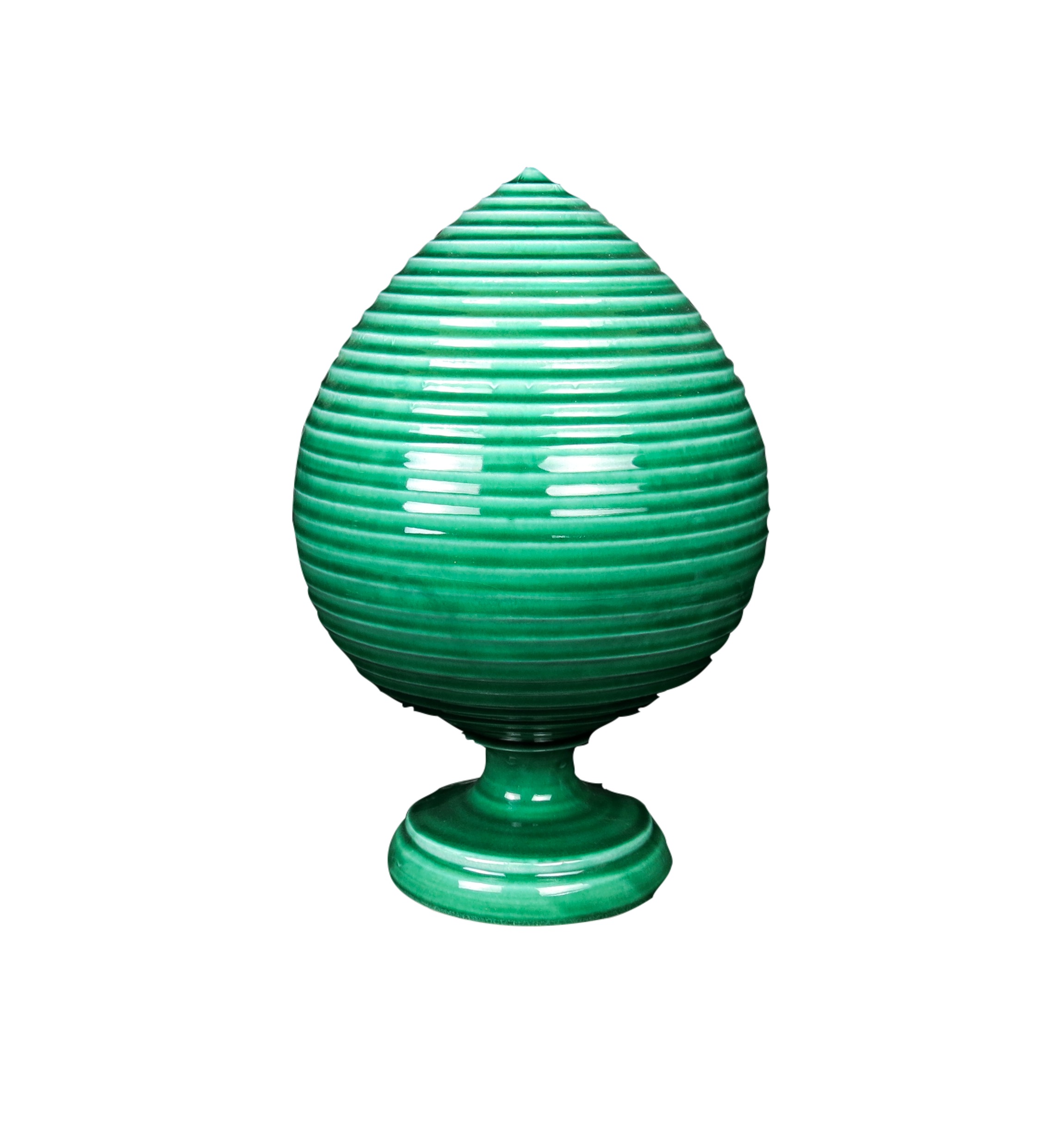 Pomo righe orizzontali