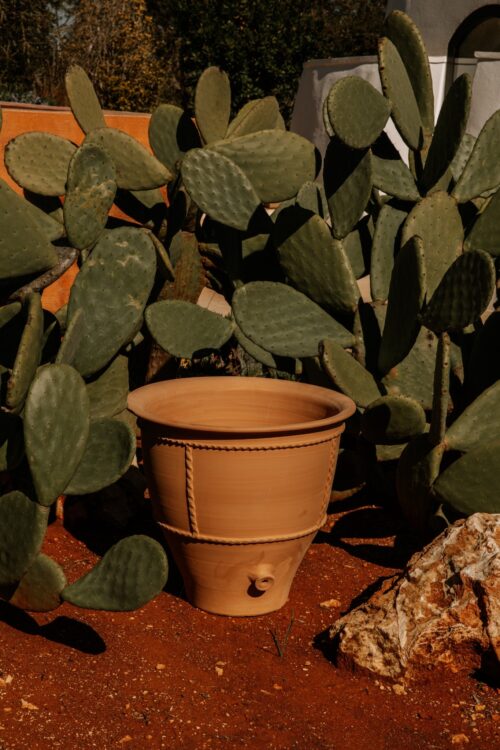 Vaso da giardino - Crasta di Cofano